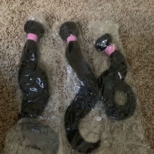 3 Human hair bundles